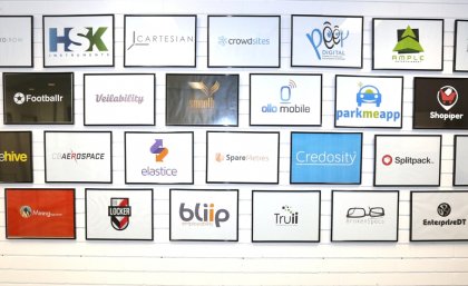 Ilab has nurtured a wide range of innovative start-ups. Ilab has nurtured a wide range of innovative start-ups.